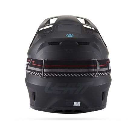 Leatt 7.5 Helmet Kit - Stealth Black