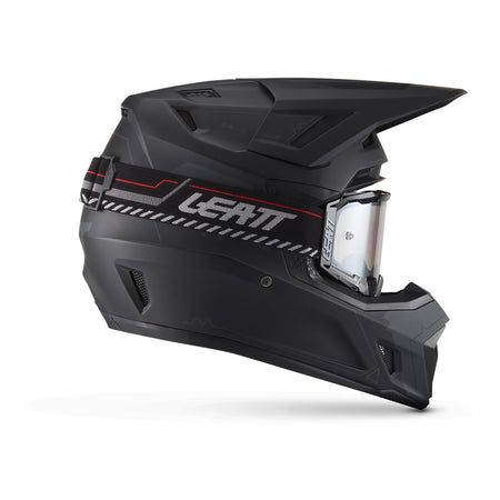 Leatt 7.5 Helmet Kit - Stealth Black