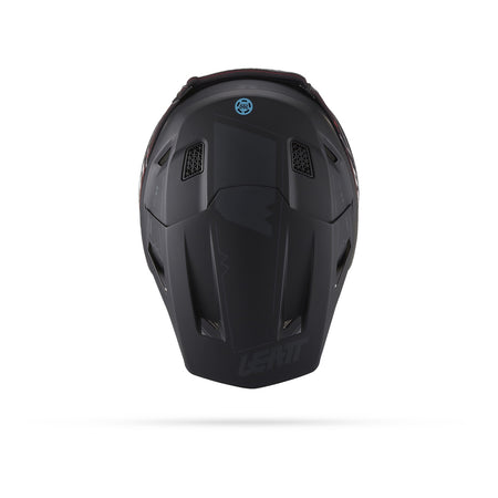 Leatt 7.5 Helmet Kit - Stealth Black