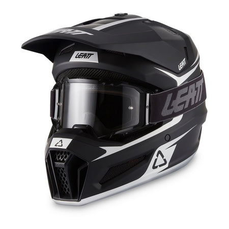 Leatt 3.5 Helmet Kit - Black