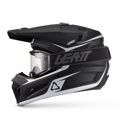 Leatt 3.5 Helmet Kit - Black