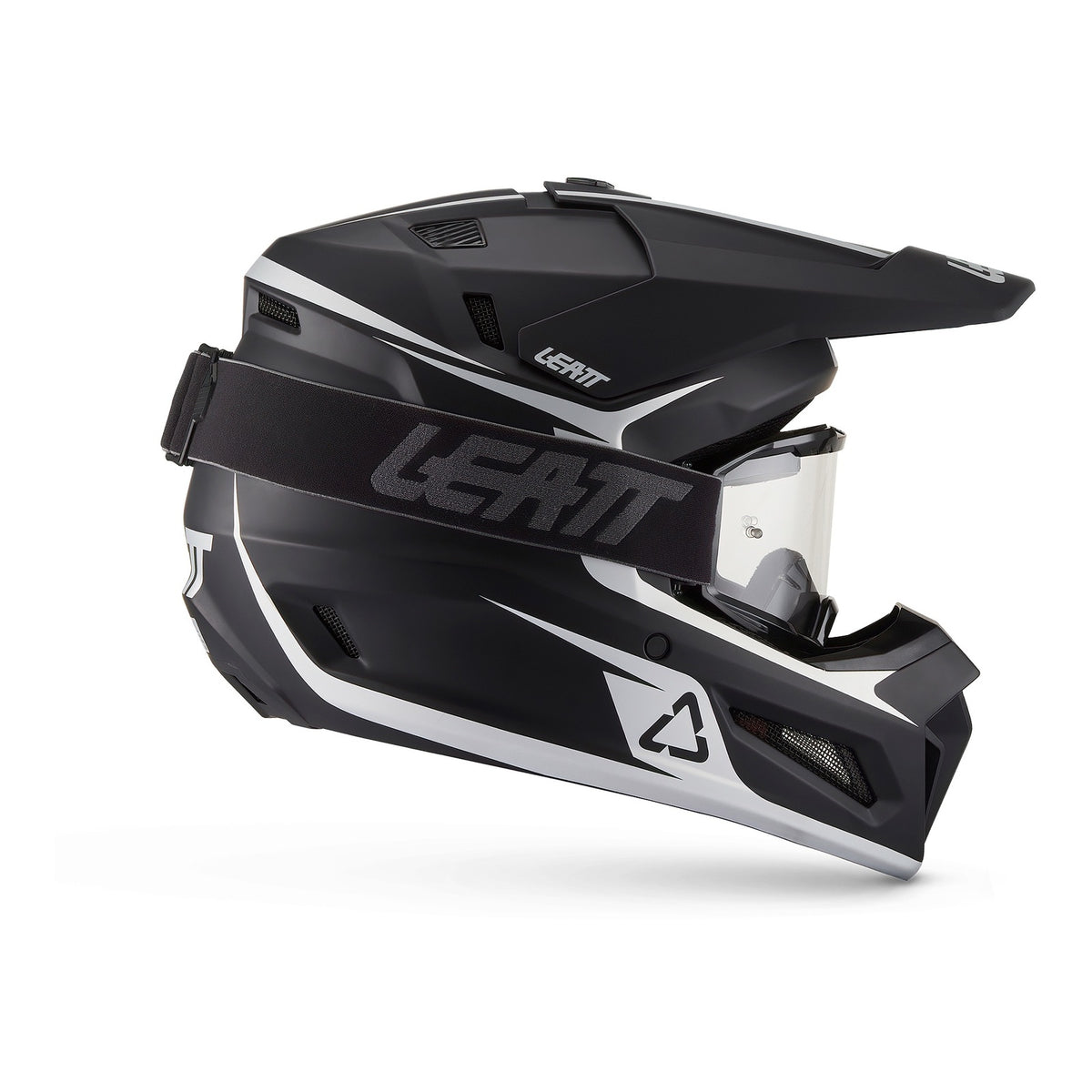 Leatt 3.5 Helmet Kit - Black