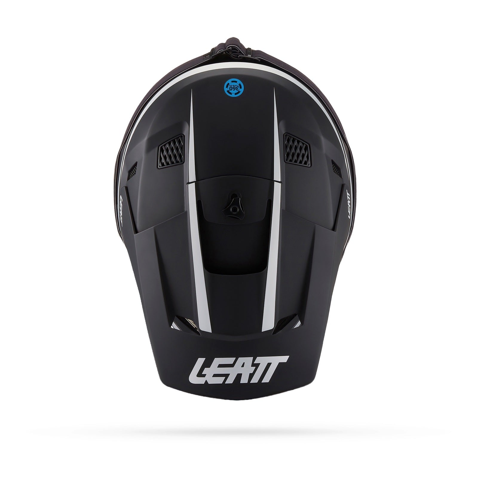Leatt 3.5 Helmet Kit - Black
