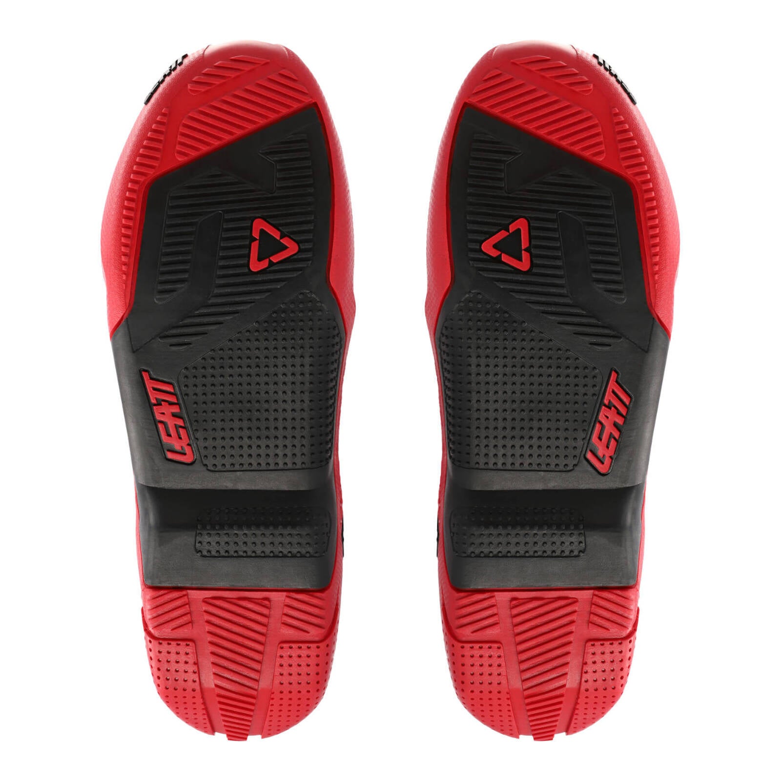 Leatt 4.5/5.5 Sole - Rioja / Black [Pair]