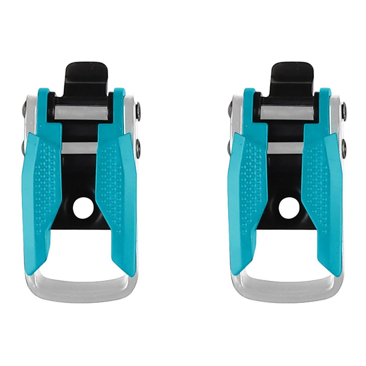 Leatt 5.5 Buckle - Aqua (Pair)