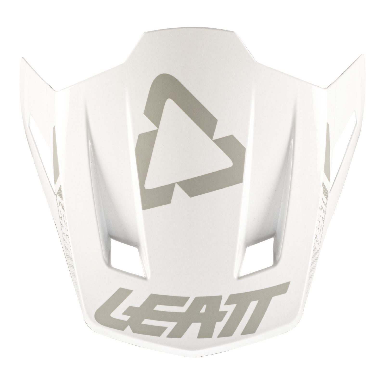 Leatt 7.5 Visor - White