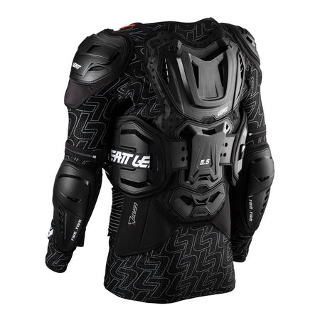 Leatt 5.5 Body Protector - Black