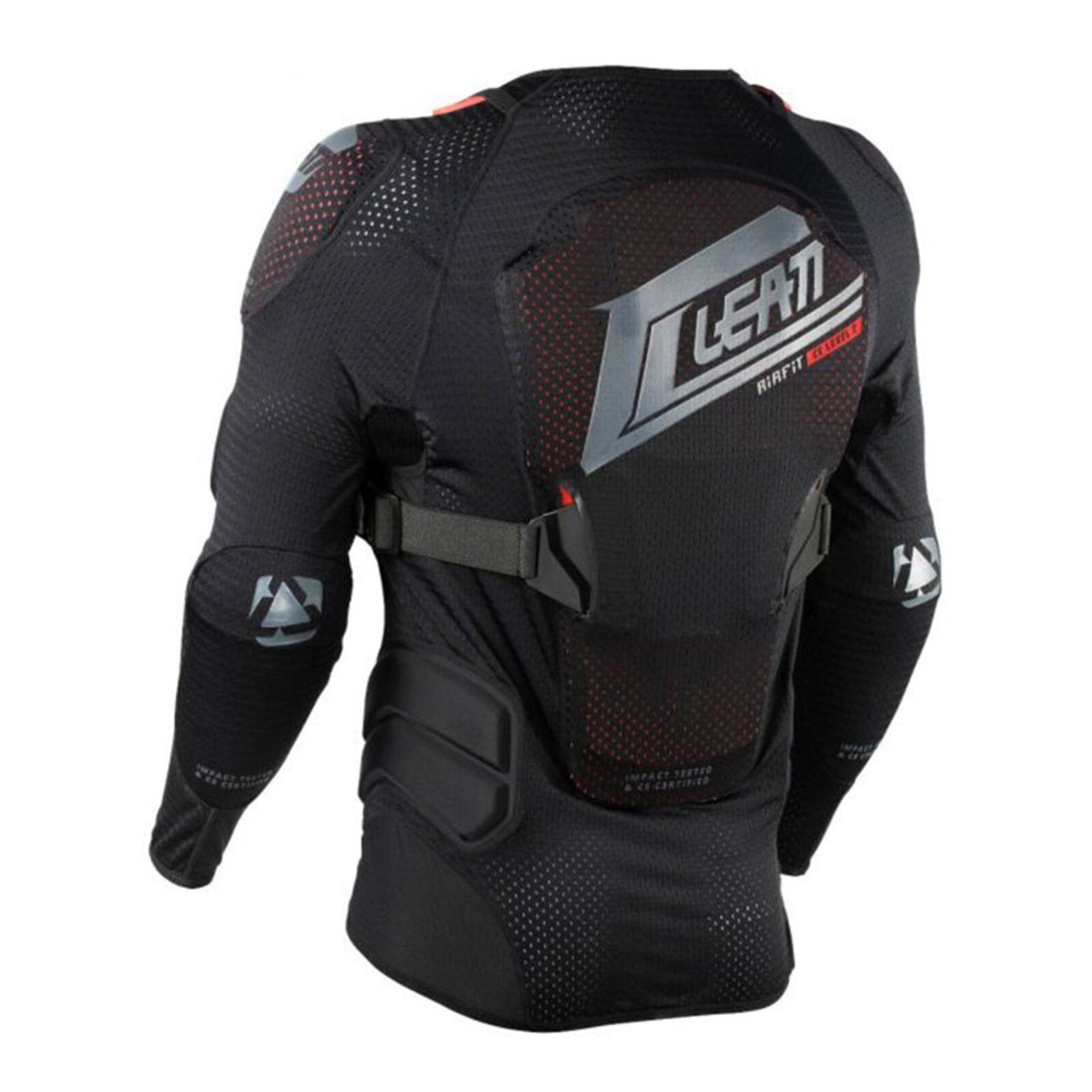 Leatt 3DF AirFit Body Protector - Black