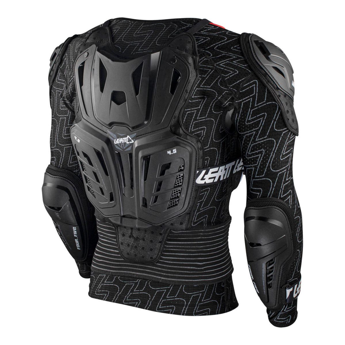 Leatt 4.5 Body Protector Pro - Black