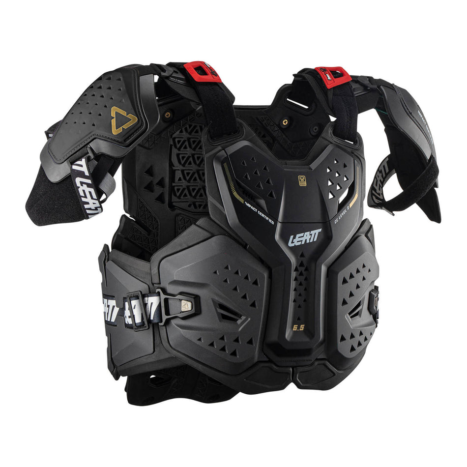 Leatt 6.5 Chest Protector Pro - Graphene