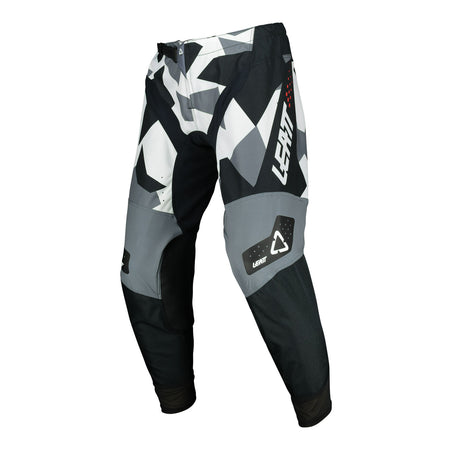 LEATT 2022 4.5 LITE PANT - CAMO GREY