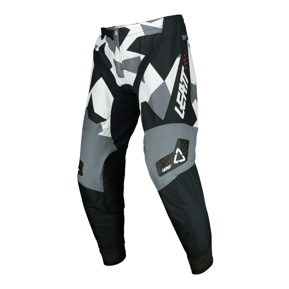 LEATT 2022 4.5 LITE PANT - CAMO GREY
