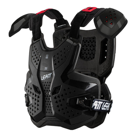 Leatt 3.5 Pro Chest Protector - Black