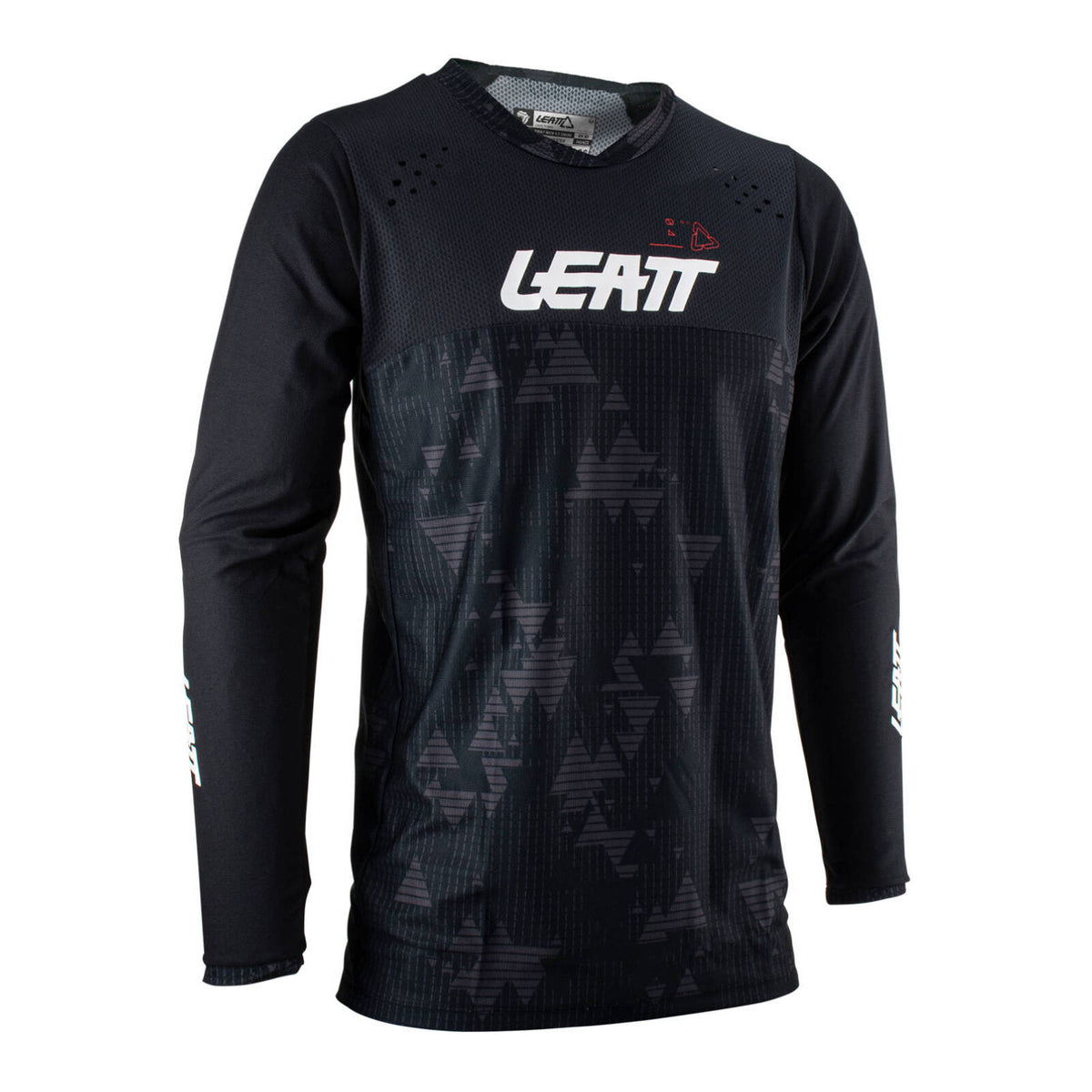 Leatt 2023 4.5 Enduro Jersey - Black