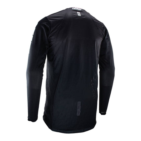 Leatt 2023 4.5 X-Flow Jersey - Black