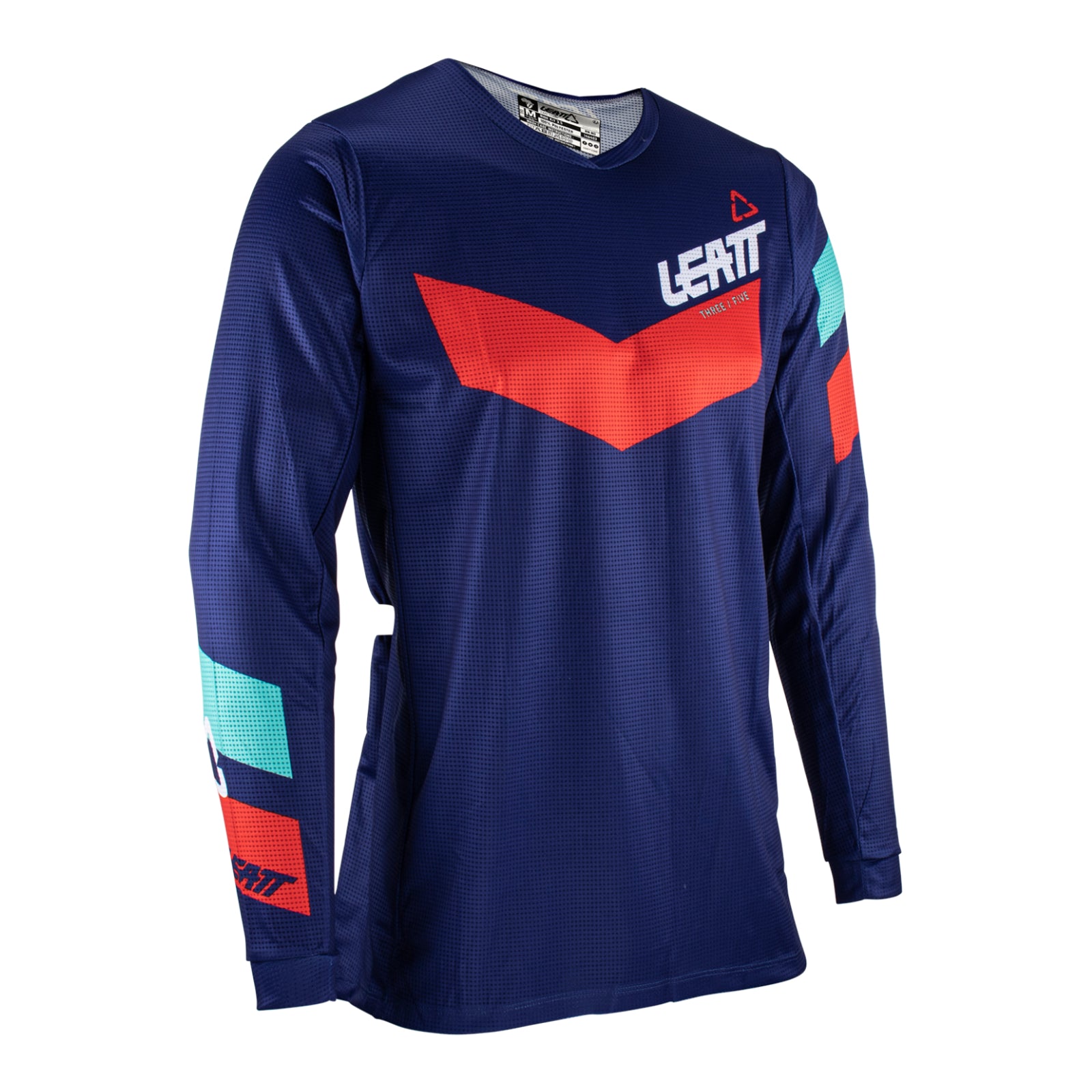 Leatt 2023 3.5 Ride Kit - Royal