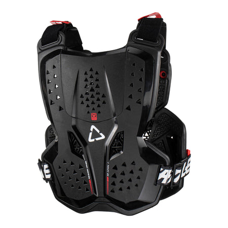 Leatt 3.5 Junior Chest Protector - Black / Red