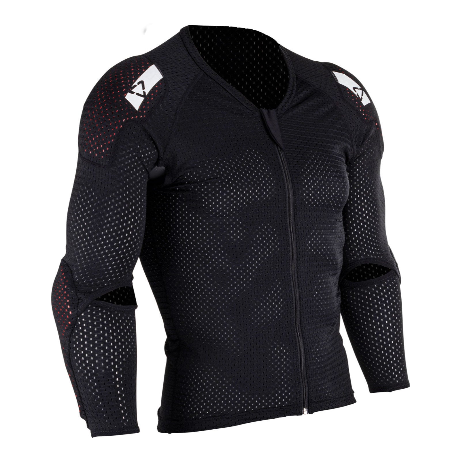 Leatt ReaFlex Body Protector - Black
