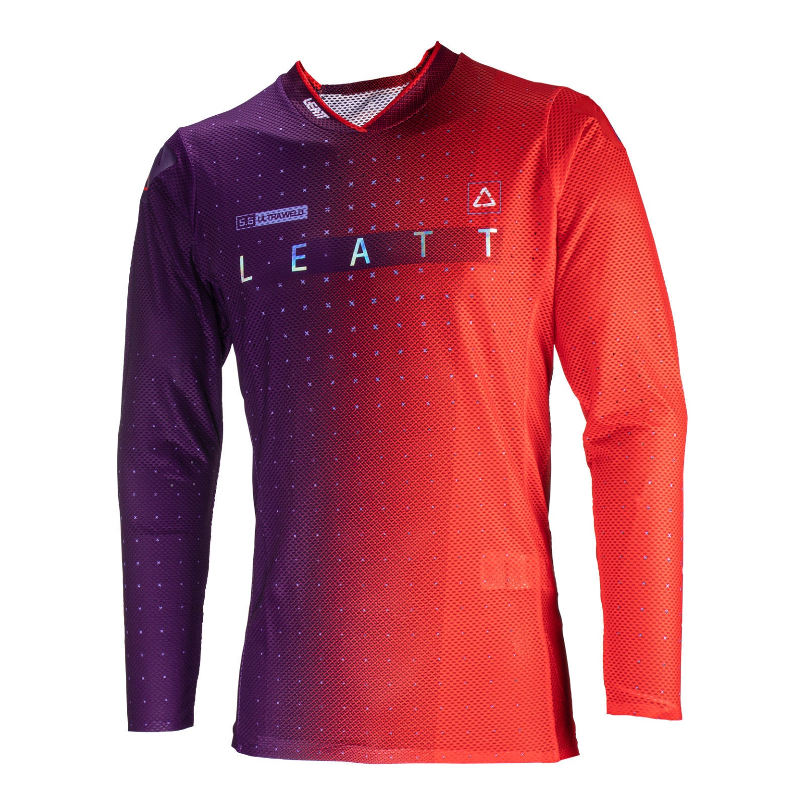 Leatt 2024 5.5 UltraWeld Jersey - Sundown