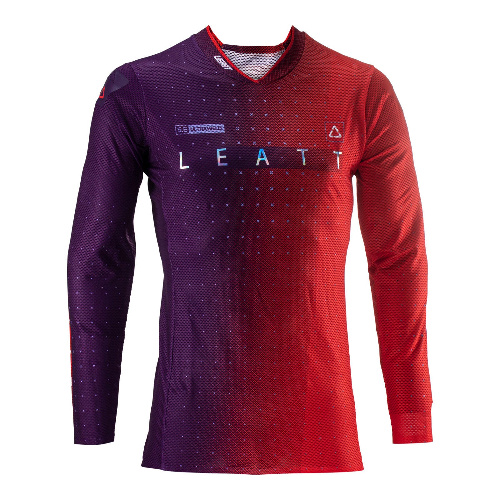Leatt 2024 5.5 UltraWeld Jersey - Sundown