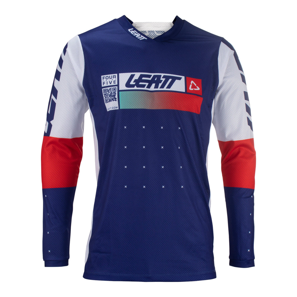 Leatt 2024 4.5 Lite Jersey - Royal