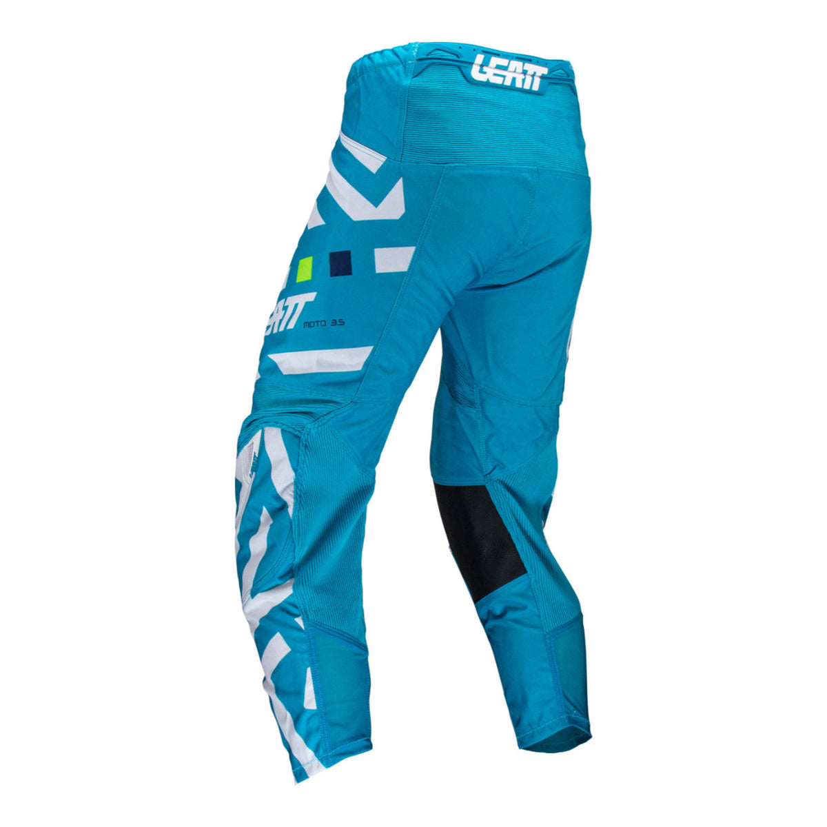 Leatt 2024 3.5 Ride Kit - Cyan