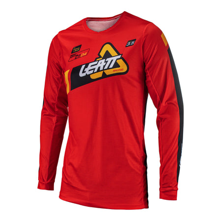 Leatt 2024 3.5 Ride Kit - Red