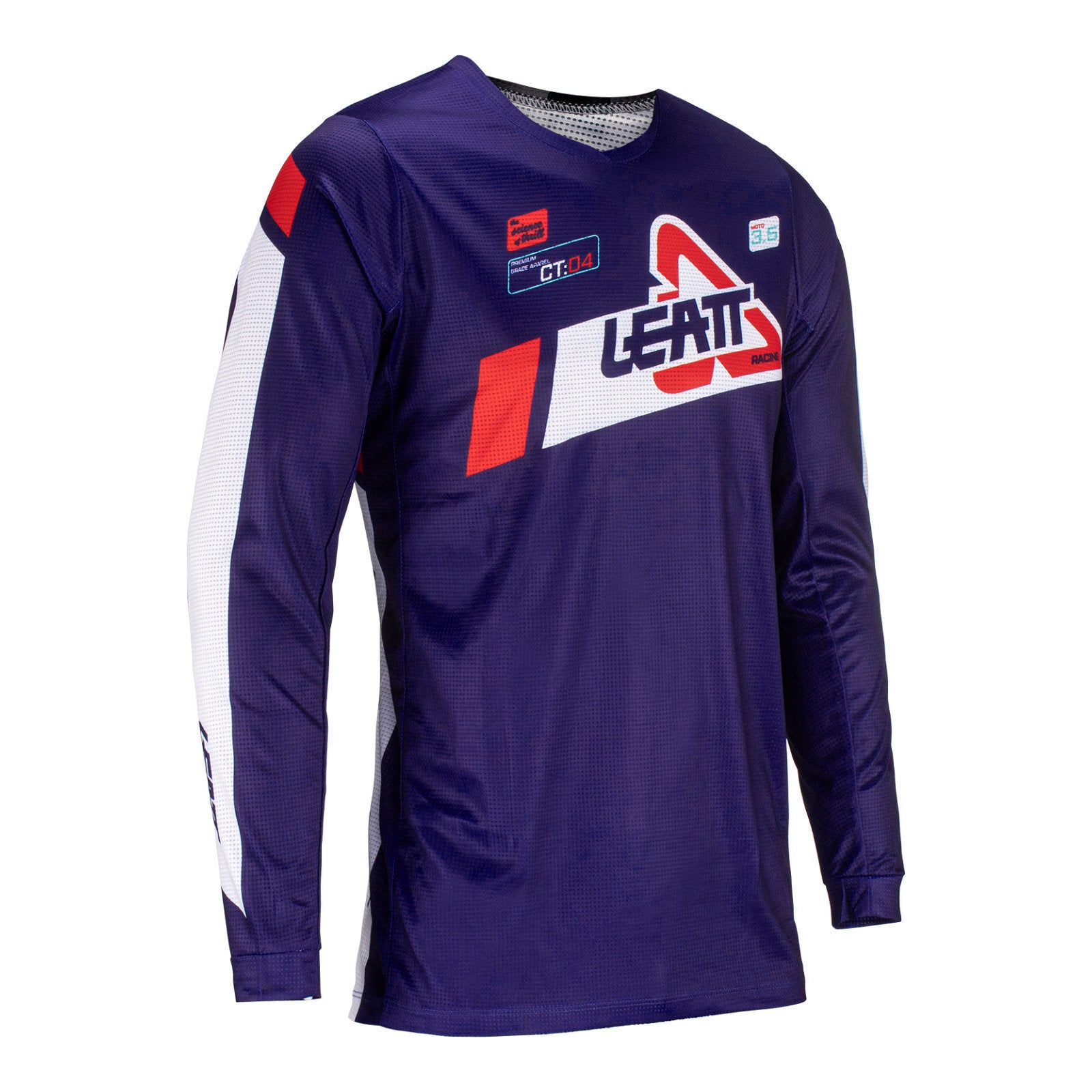 Leatt 2024 3.5 Ride Kit - Royal