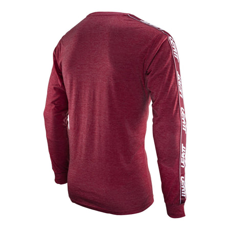 Leatt Premium Long Shirt - Ruby