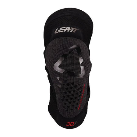 Leatt 5.0 3DF Knee Guard FastFit Evo - Black