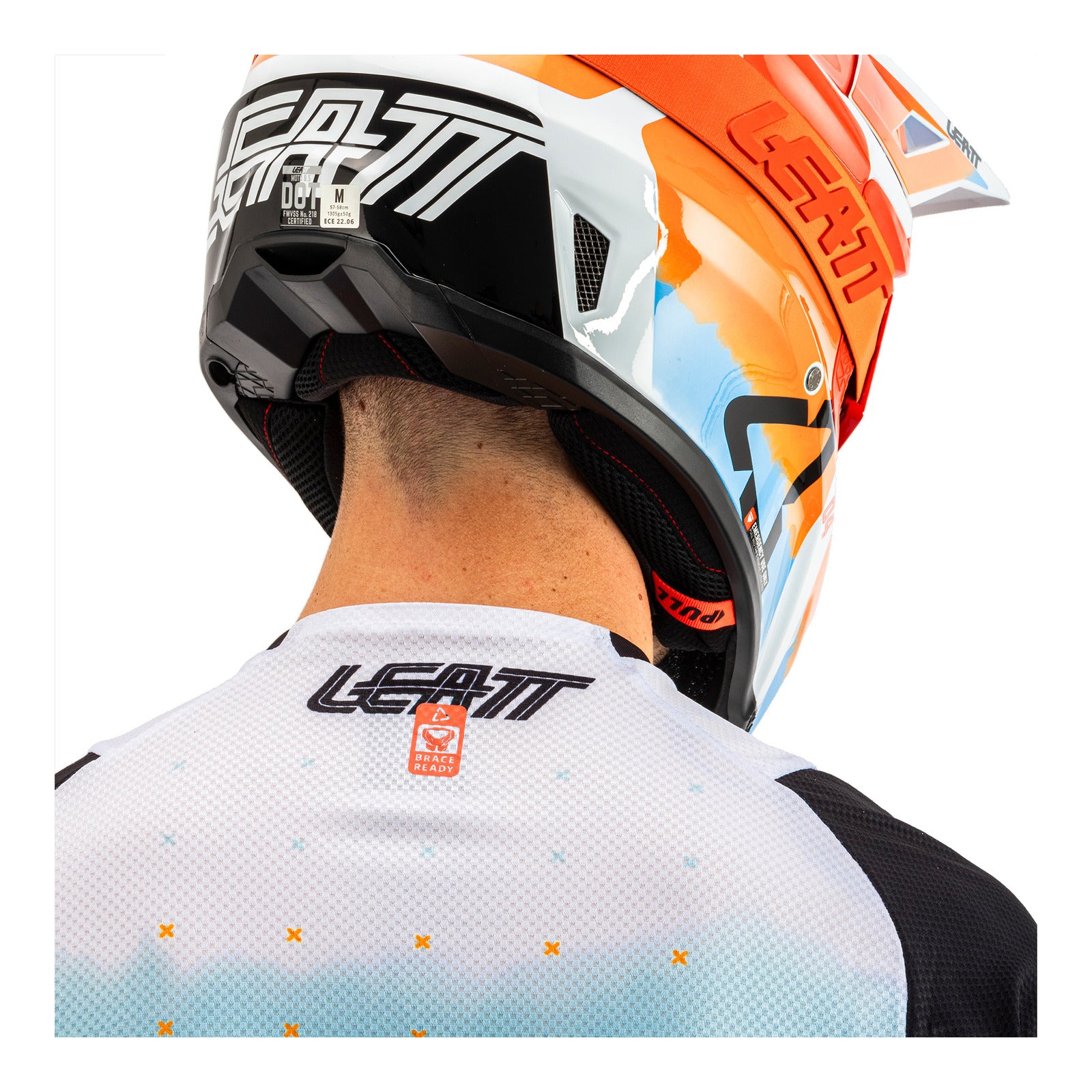 Leatt 2025 4.5 Lite Jersey - Glamis