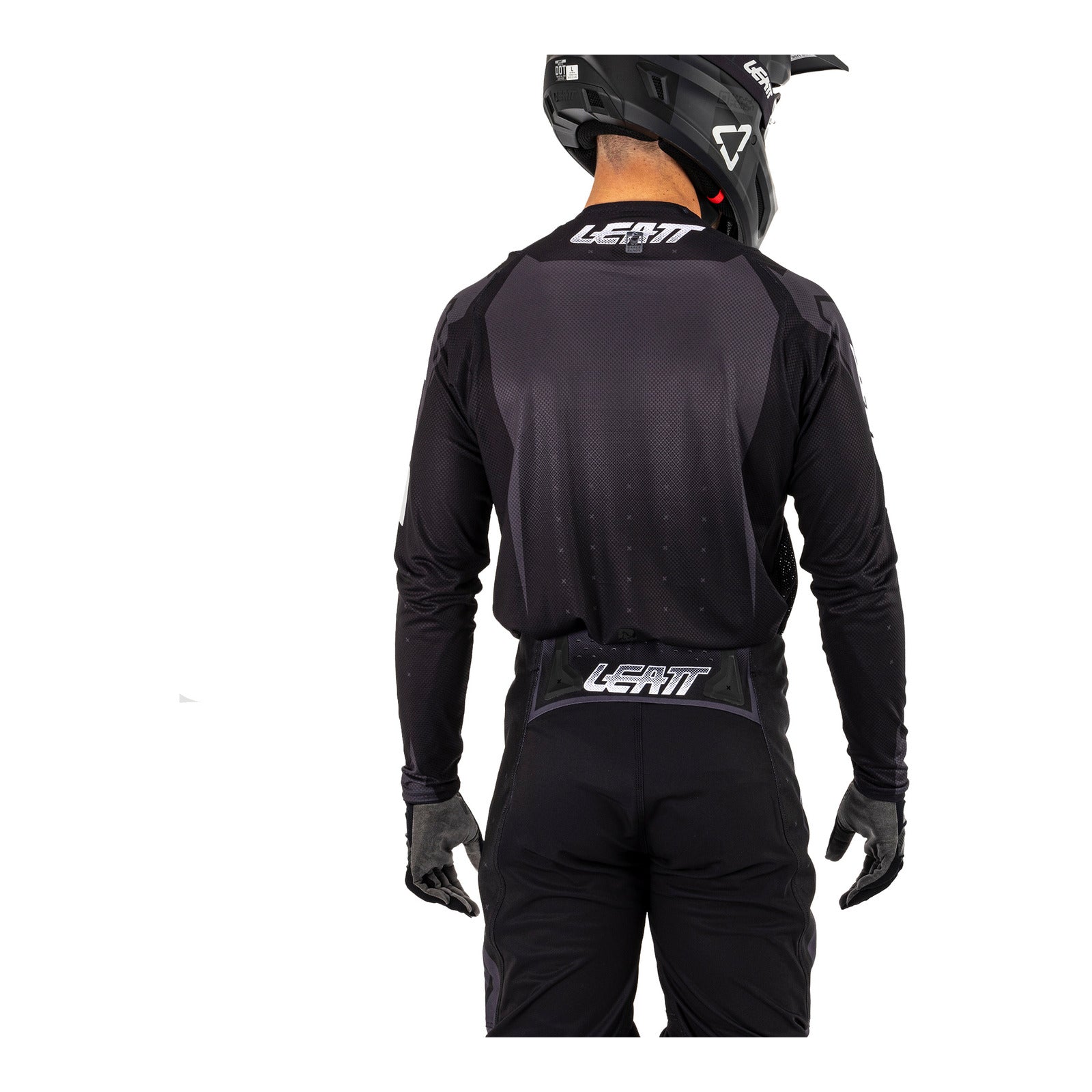 Leatt 2025 4.5 Lite Jersey - Stealth