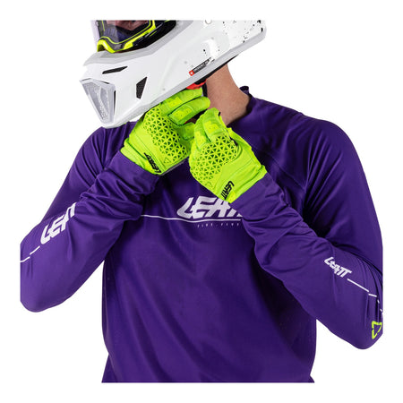 Leatt 2026 5.5 UltraWeld Jersey - Purple