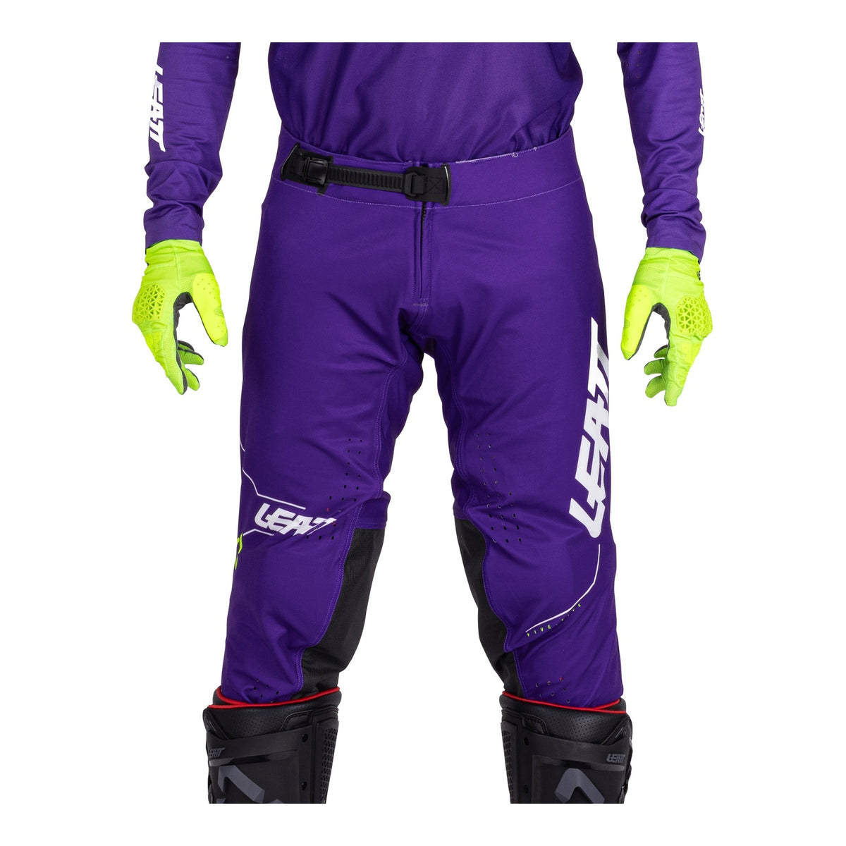 Leatt 2026 5.5 I.K.S. Pant - Purple