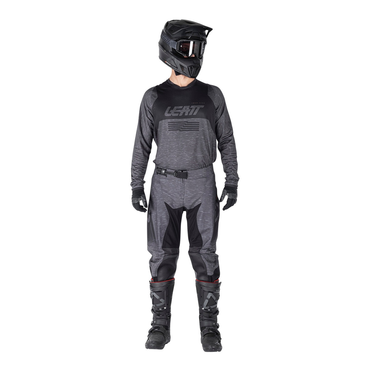 Leatt 2026 4.5 Pant - Stealth Black / Grey