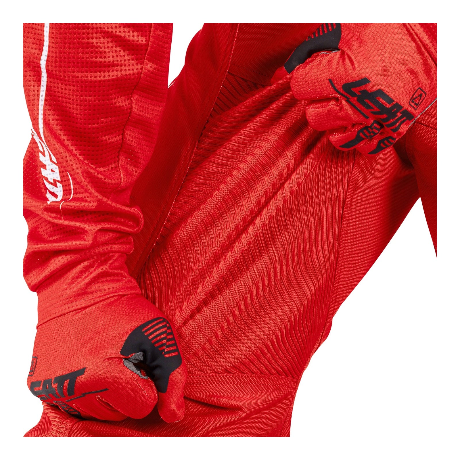 Leatt 2026 3.5 Ride Kit - Red