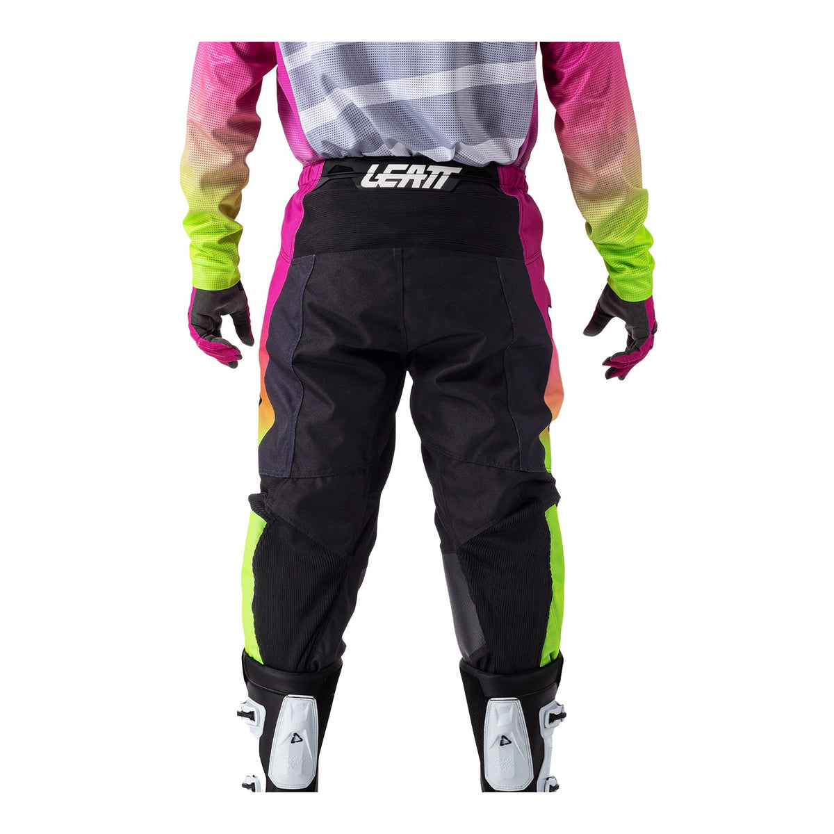 Leatt 2026 3.5 Ride Kit - Retro Pink