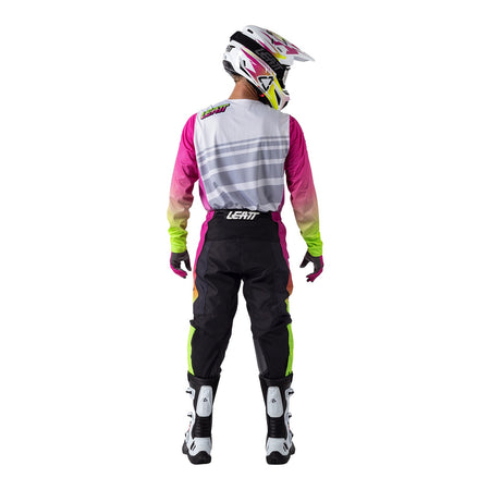 Leatt 2026 3.5 Ride Kit - Retro Pink