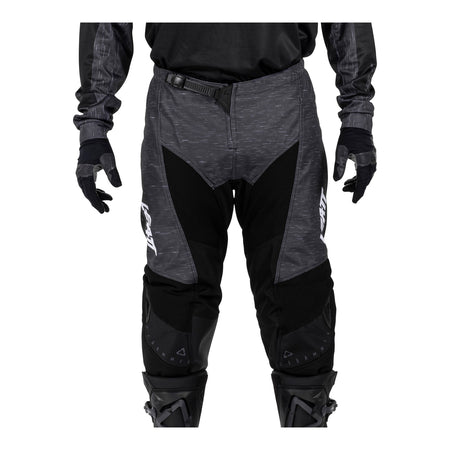 Leatt 2026 3.5 Ride Kit - Stealth Black / Grey