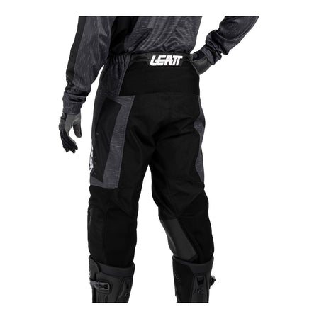Leatt 2026 3.5 Ride Kit - Stealth Black / Grey