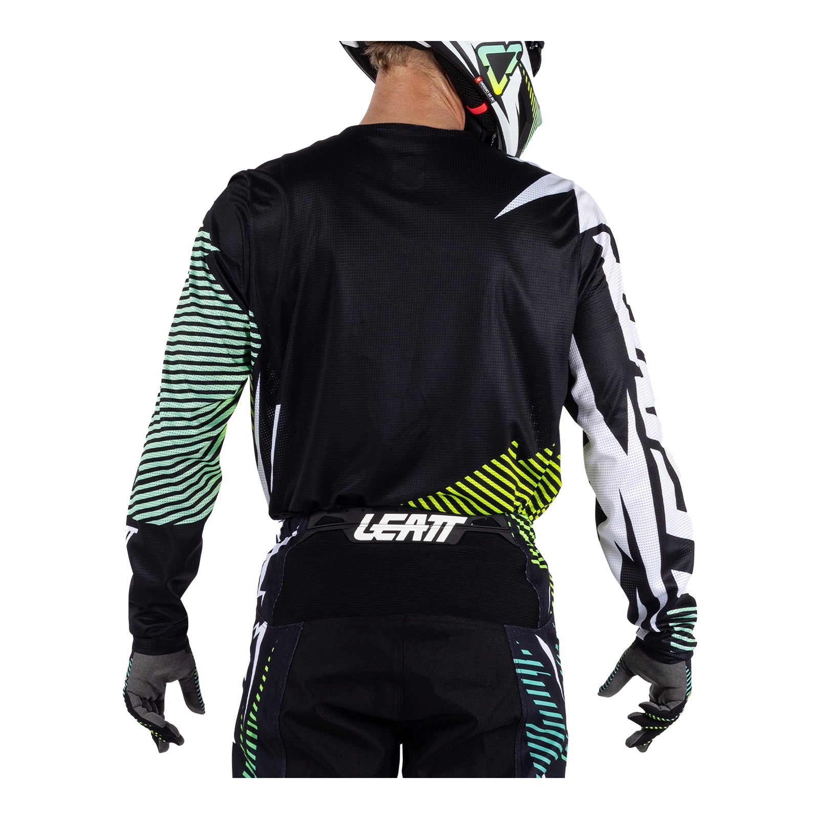 Leatt 2026 3.5 Ride Kit - Storm Teal
