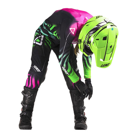 Leatt 2026 4.5 Junior Pant - Tiger Pink