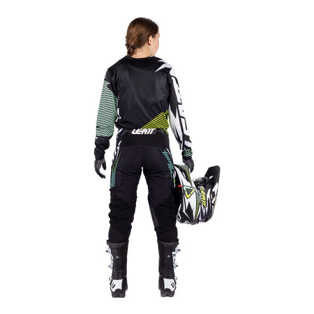 Leatt 3.5 Junior Ride Kit - Storm Teal