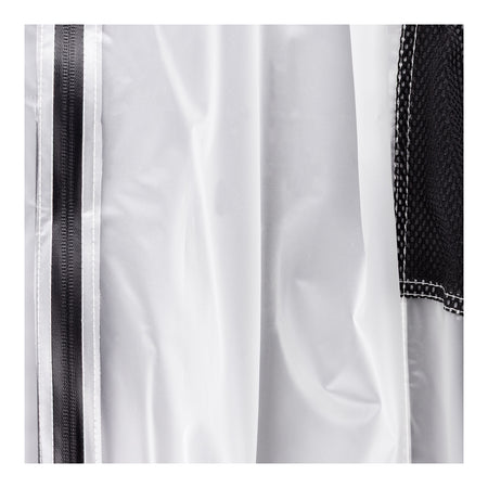 Leatt RaceCover - Translucent Clear