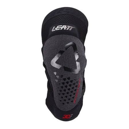 Leatt Knee Guard 3DF 5.0 Evo JR - Black