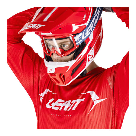 Leatt 2026 3.5 Jersey - Red