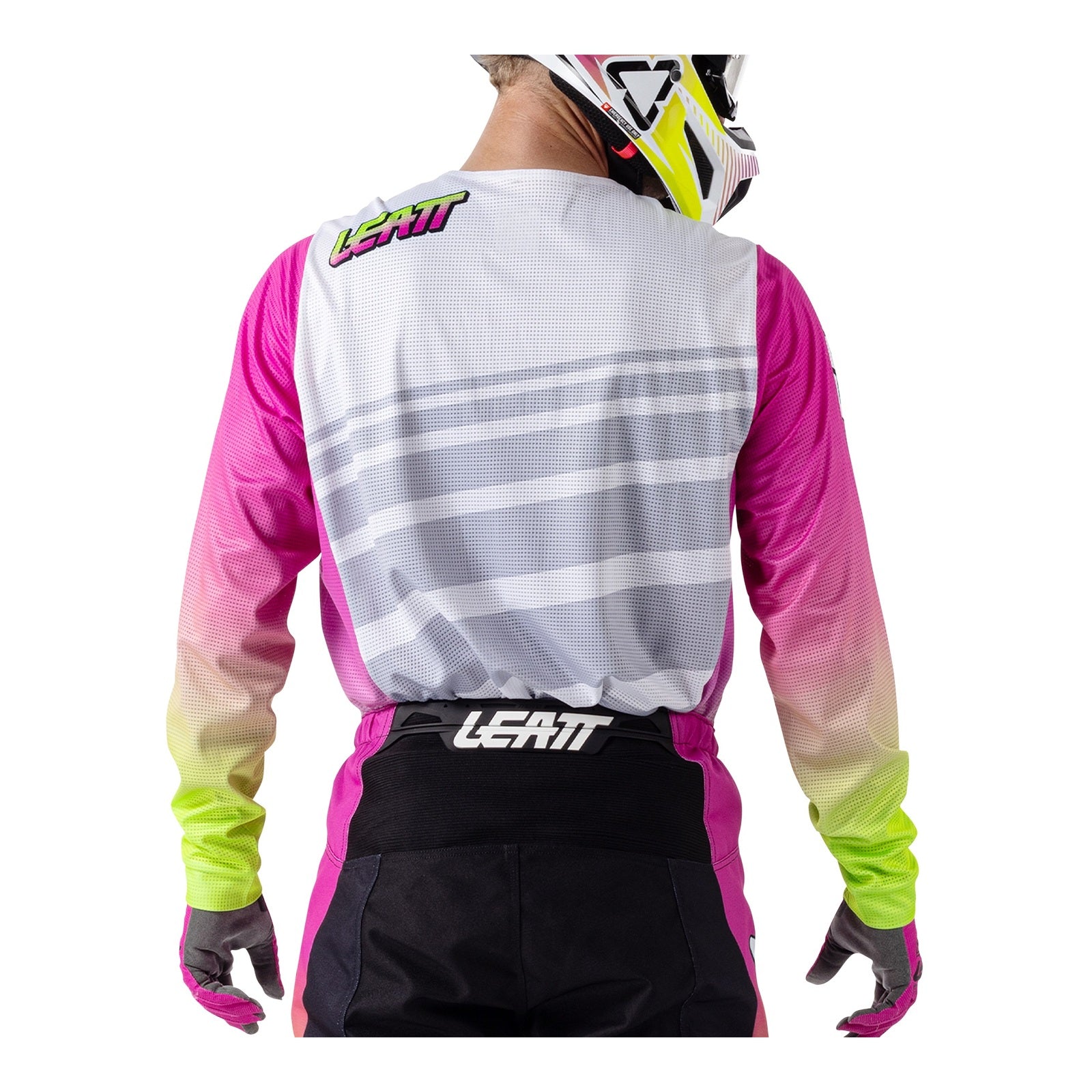 Leatt 2026 3.5 Jersey - Retro Pink