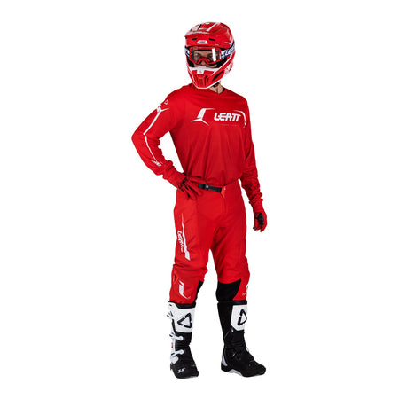 Leatt 2026 3.5 Pant - Red