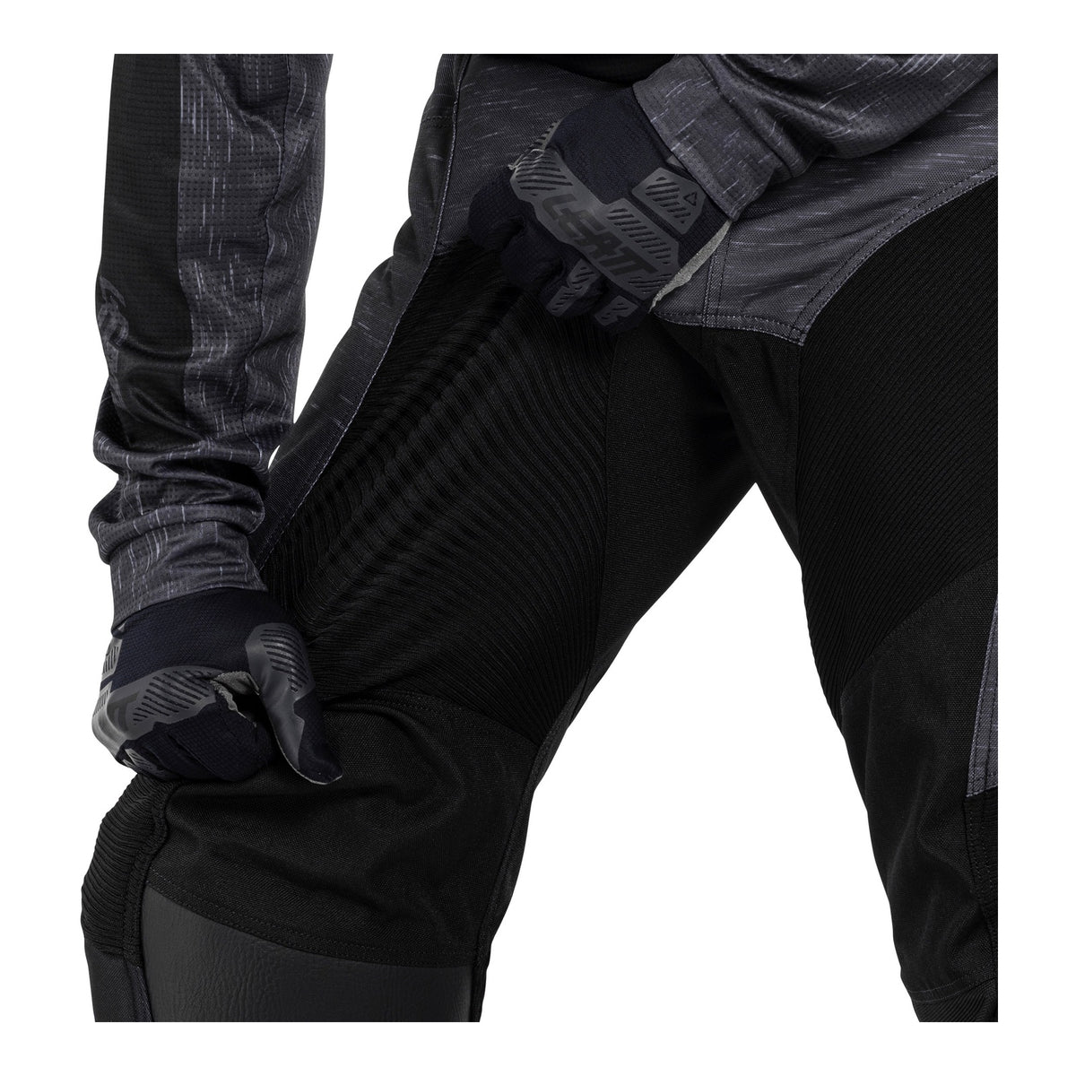 Leatt 2026 3.5 Pant - Stealth Black / Grey