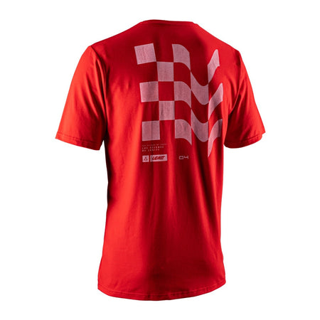 Leatt Core T-Shirt - Chili Red